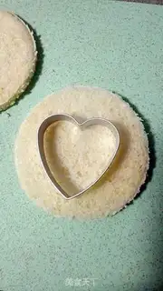Make Love breakfast step 3