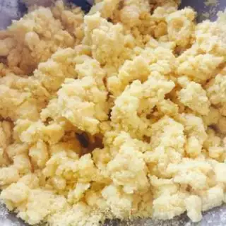 Make Corn pasta step 2