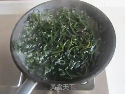 Make Garlic back shrimp step 0
