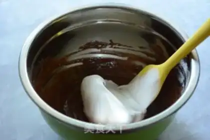 Make Sweet cocoa cake step 5