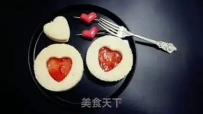 Make Love breakfast step 8