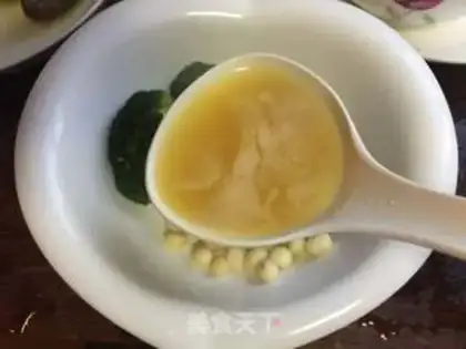 Make Gold Tom sea cucumber step 9