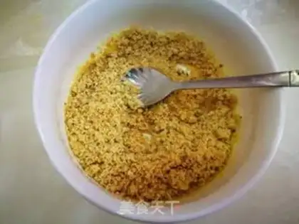 Make Strawberry Moose step 3