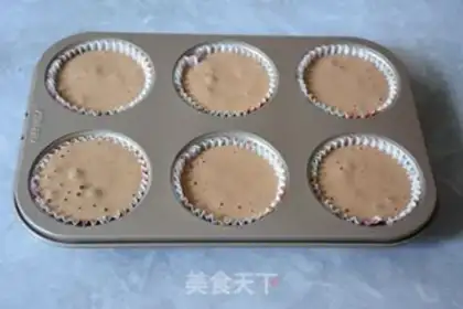 Make Sweet cocoa cake step 7