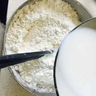 Make Corn pasta step 5