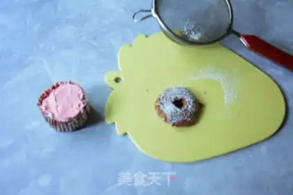 Make Sweet cocoa cake step 10