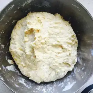 Make Corn pasta step 7