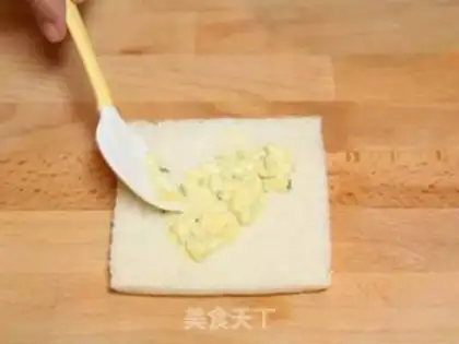 Make Egg bacon salad sandwich step 8