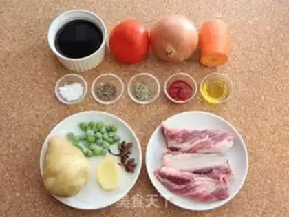 Make French fruit step 0