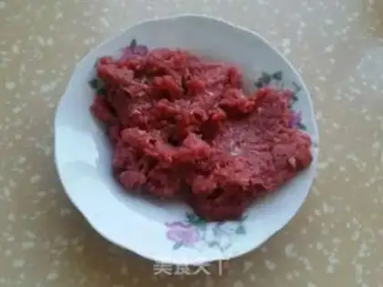 Make West Lake Beef Spas step 0