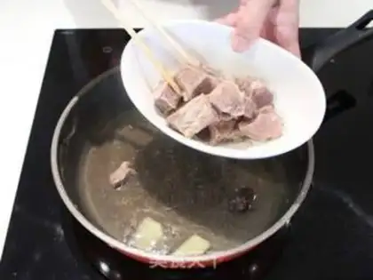 Make French fruit step 3