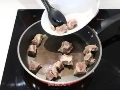 Make French fruit step 4