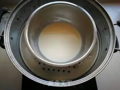 Make Strawberry Dafu step 4