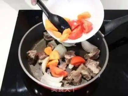 Make French fruit step 5