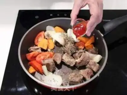 Make French fruit step 6