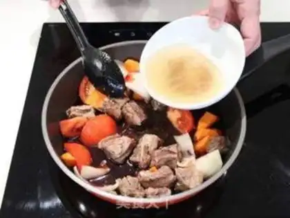 Make French fruit step 8