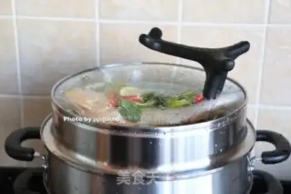 Make Thai blue lemon stench step 4