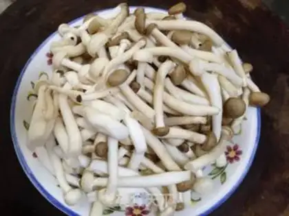 Make Fried mushrooms step 0