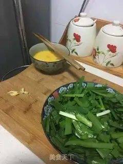 Make Eggs and casserole step 0