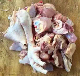 Make Good luck with the mushrooms step 1