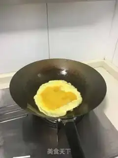 Make Eggs and casserole step 1