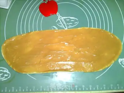 Make Peanut butter, little toast step 12