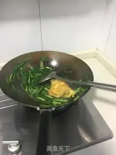 Make Eggs and casserole step 4