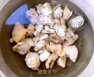 Make Good luck with the mushrooms step 5