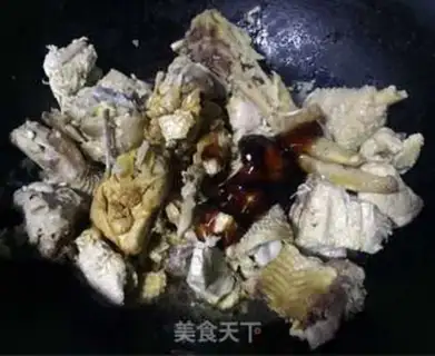 Make Good luck with the mushrooms step 12