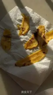 Make Homemade melon dry step 3