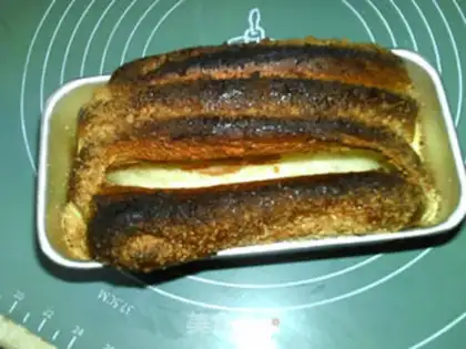 Make Peanut butter, little toast step 20