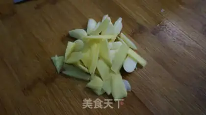 Make Scrambling step 5