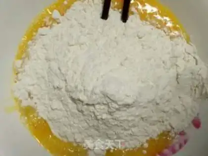 Make Celery eggs step 3