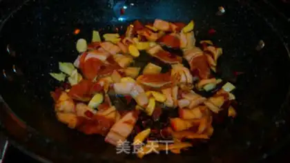 Make Scrambling step 10