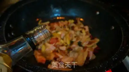 Make Scrambling step 11