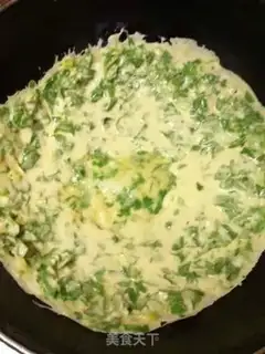Make Celery eggs step 8