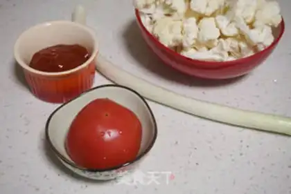 Make Ketchup step 0