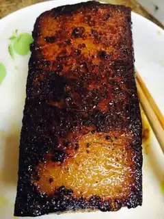 Make Burn step 1