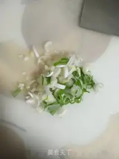 Make Bacon radish pancakes step 0