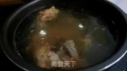 Make Spicy pig hoof step 8