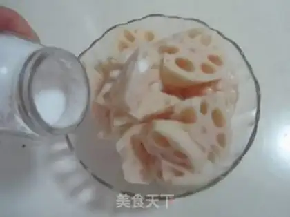 Make Spicy pig hoof step 16