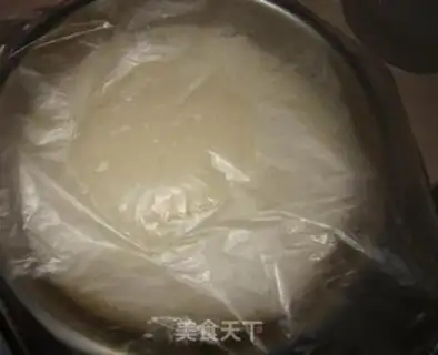 Make Shell rolls step 0