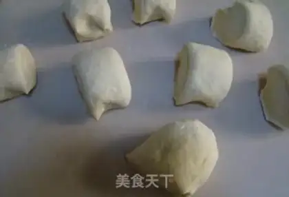 Make Shell rolls step 1