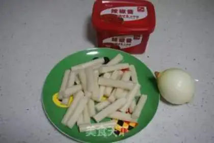 Make Korean step 0