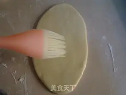 Make Shell rolls step 2