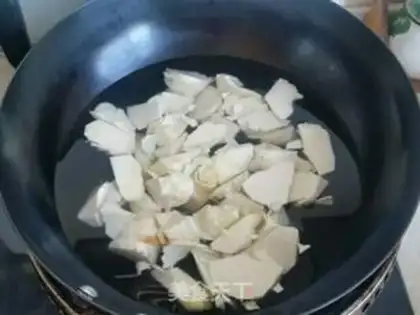Make The winter ribs step 1