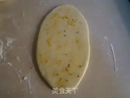Make Shell rolls step 3