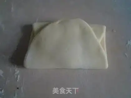 Make Henan rolls step 4