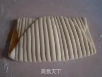 Make Shell rolls step 5
