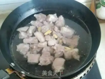 Make The winter ribs step 4